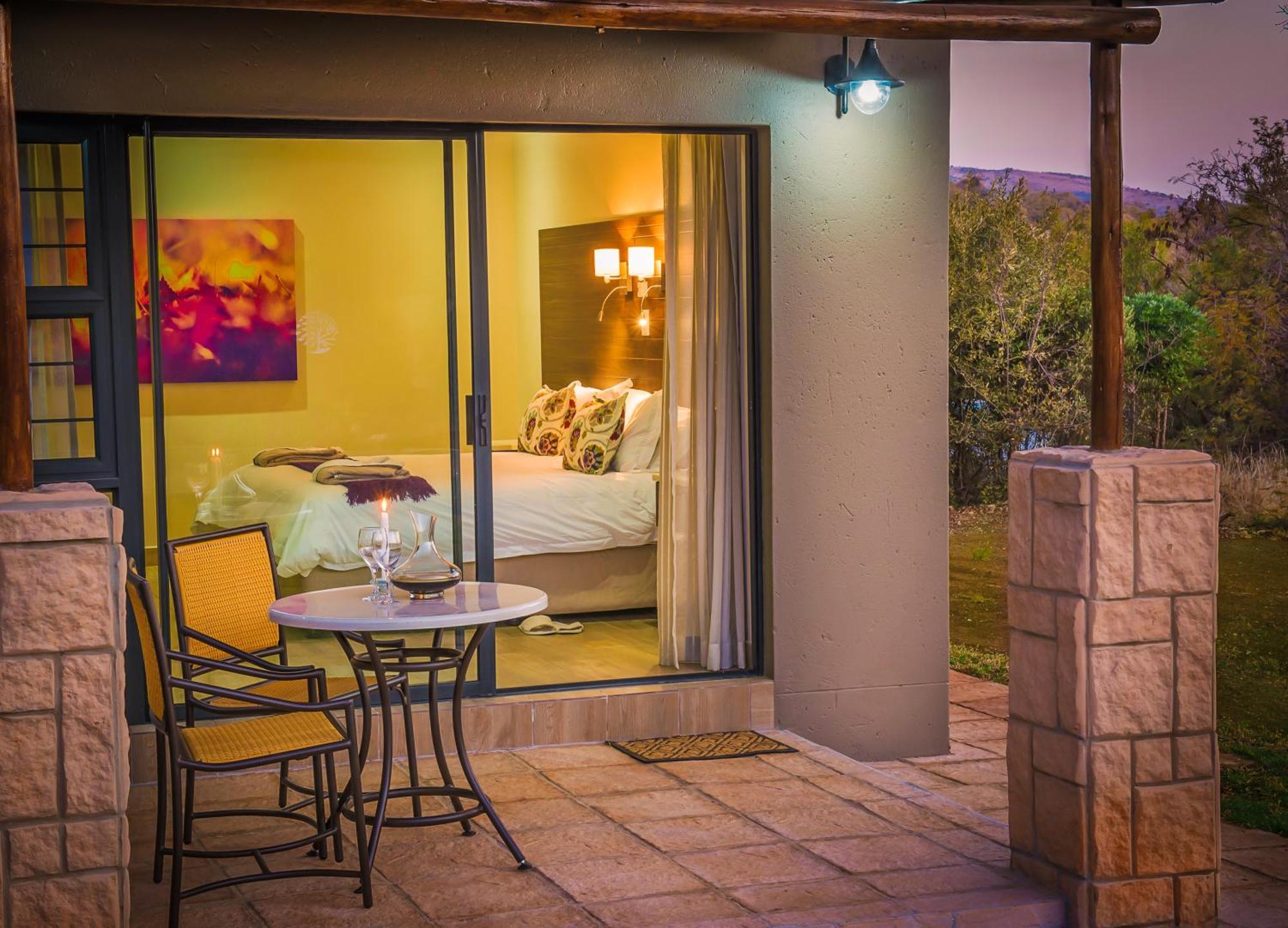 Seasons Golf, Leisure, Spa Hartbeespoort Exterior foto